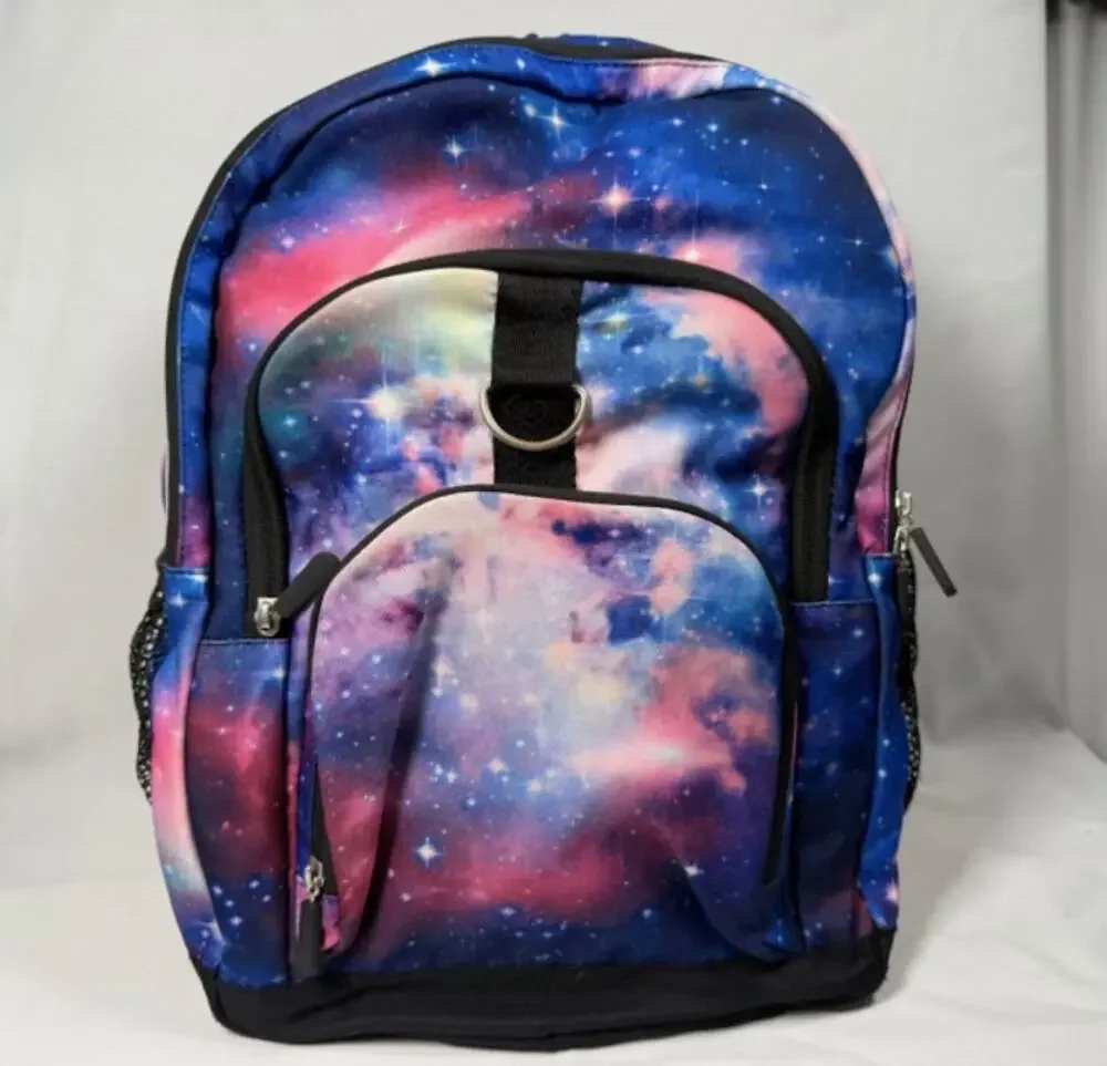 Pottery Barn Teen Gear-Up Galaxy Backpack – Large School Bag